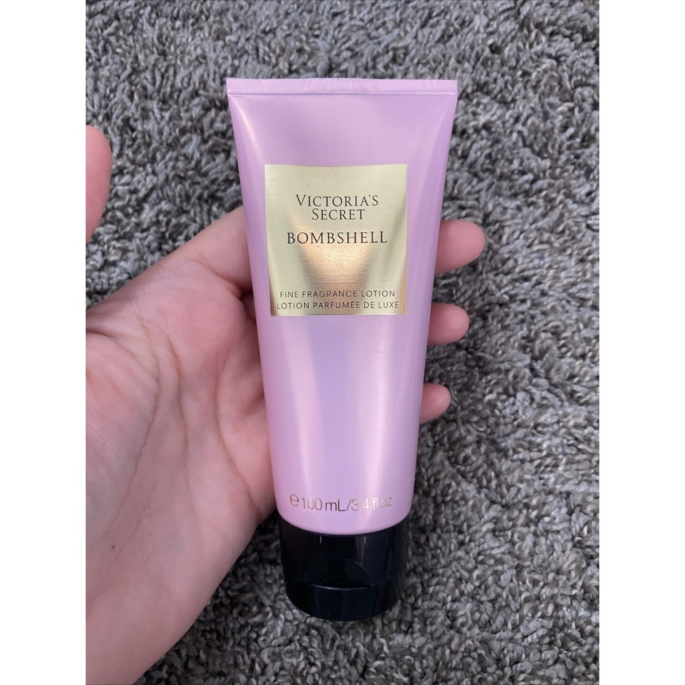 VICTORIA'S SECRET Bombshell Fine Fragrance Lotion 3.4 oz New Sealed